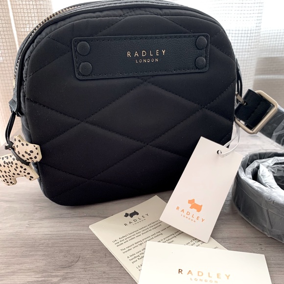 RADLEY LONDON Handbags - Radley London Charleston Waist Bag